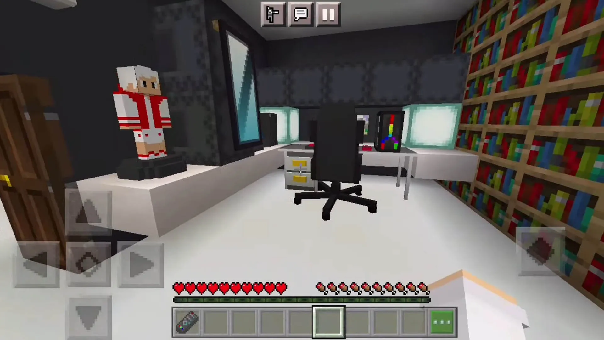 Furniture Mod for Minecraft | Indus Appstore | Screenshot