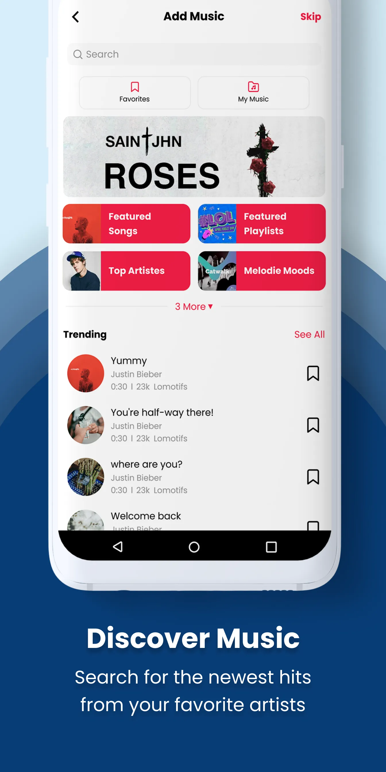 Lomotif: Social Video Platform | Indus Appstore | Screenshot