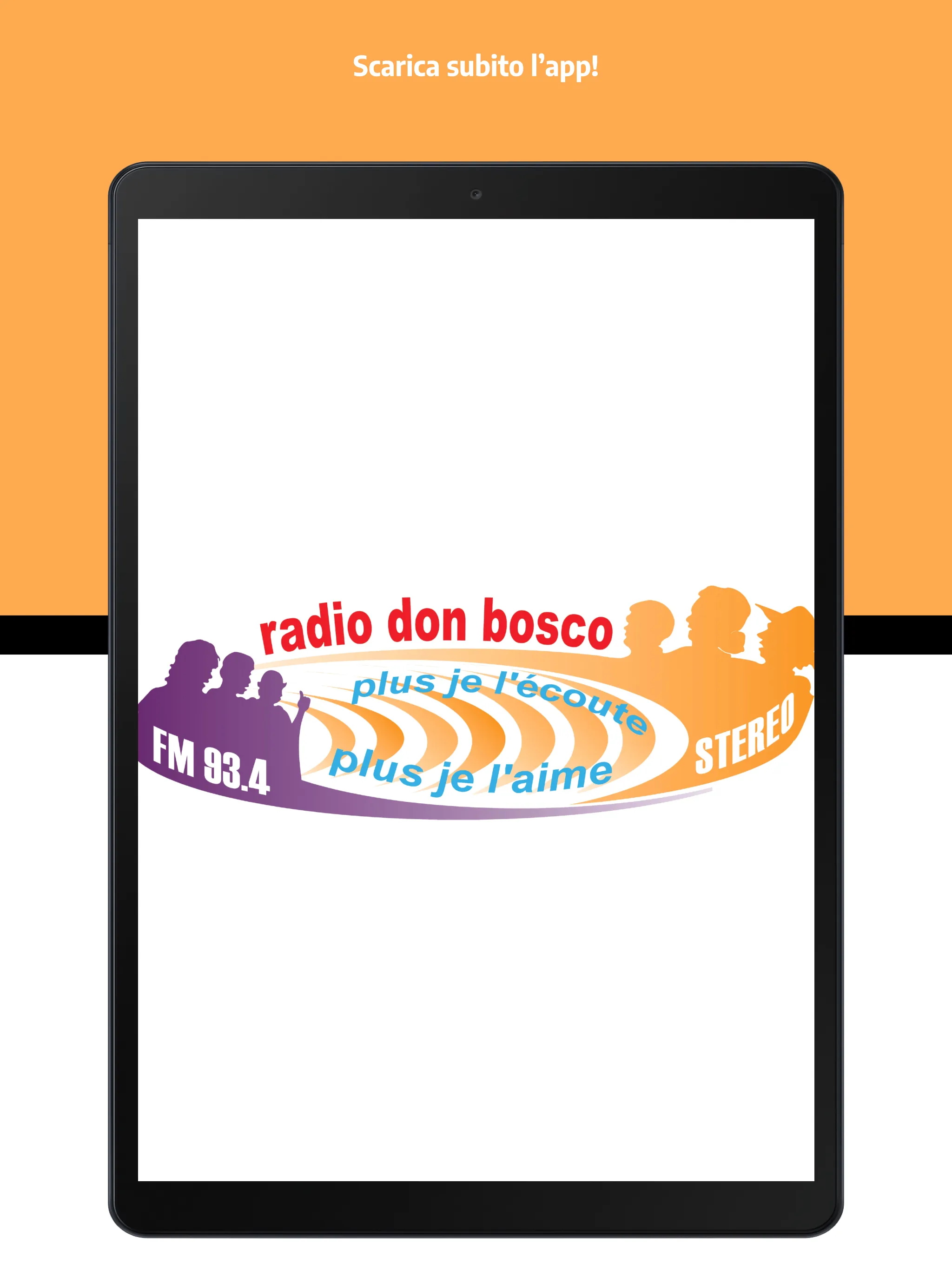 Radio Don Bosco Madagascar | Indus Appstore | Screenshot