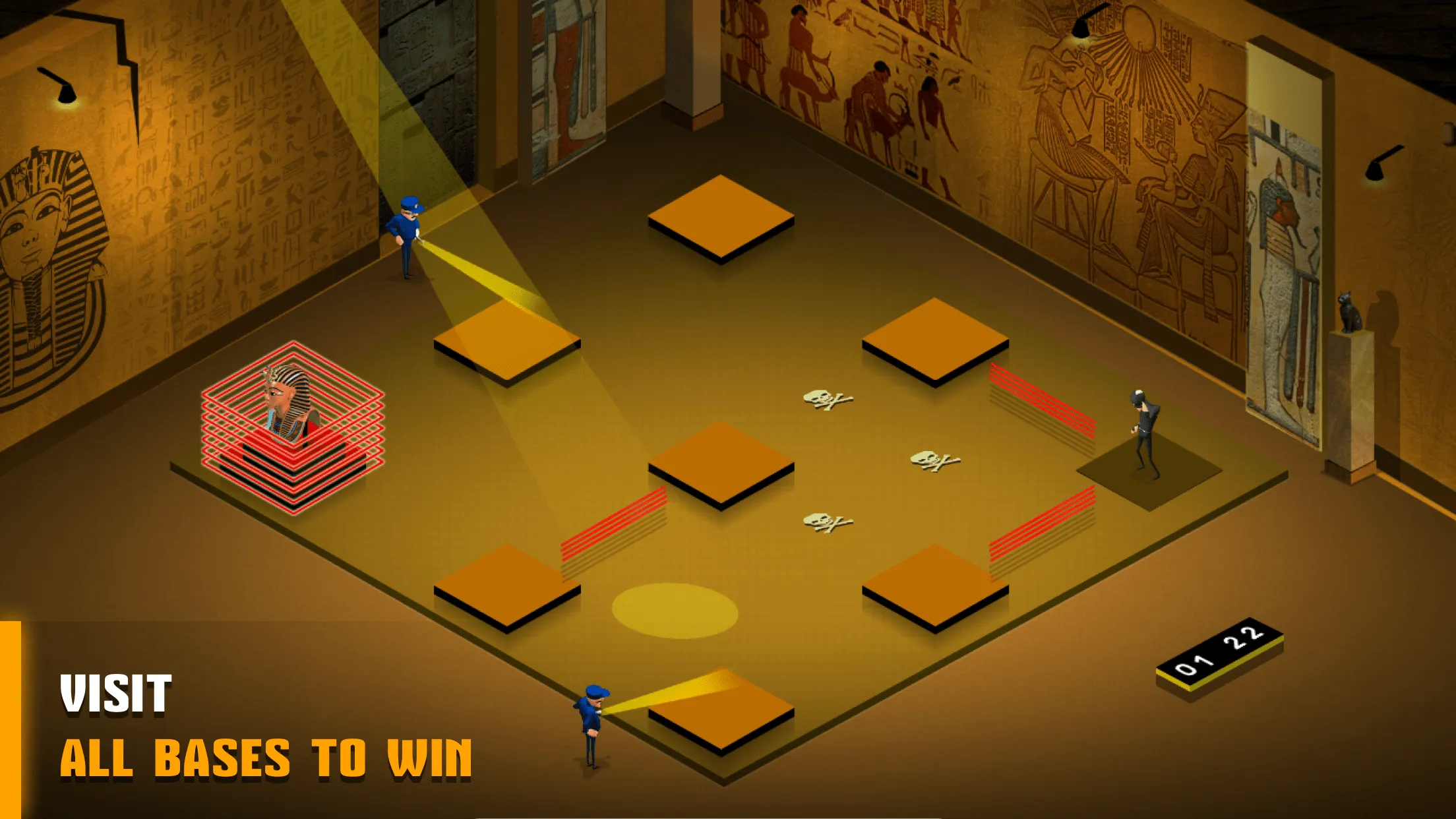 A Thief's Journey | Indus Appstore | Screenshot