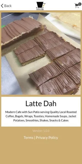 Latte Dah | Indus Appstore | Screenshot