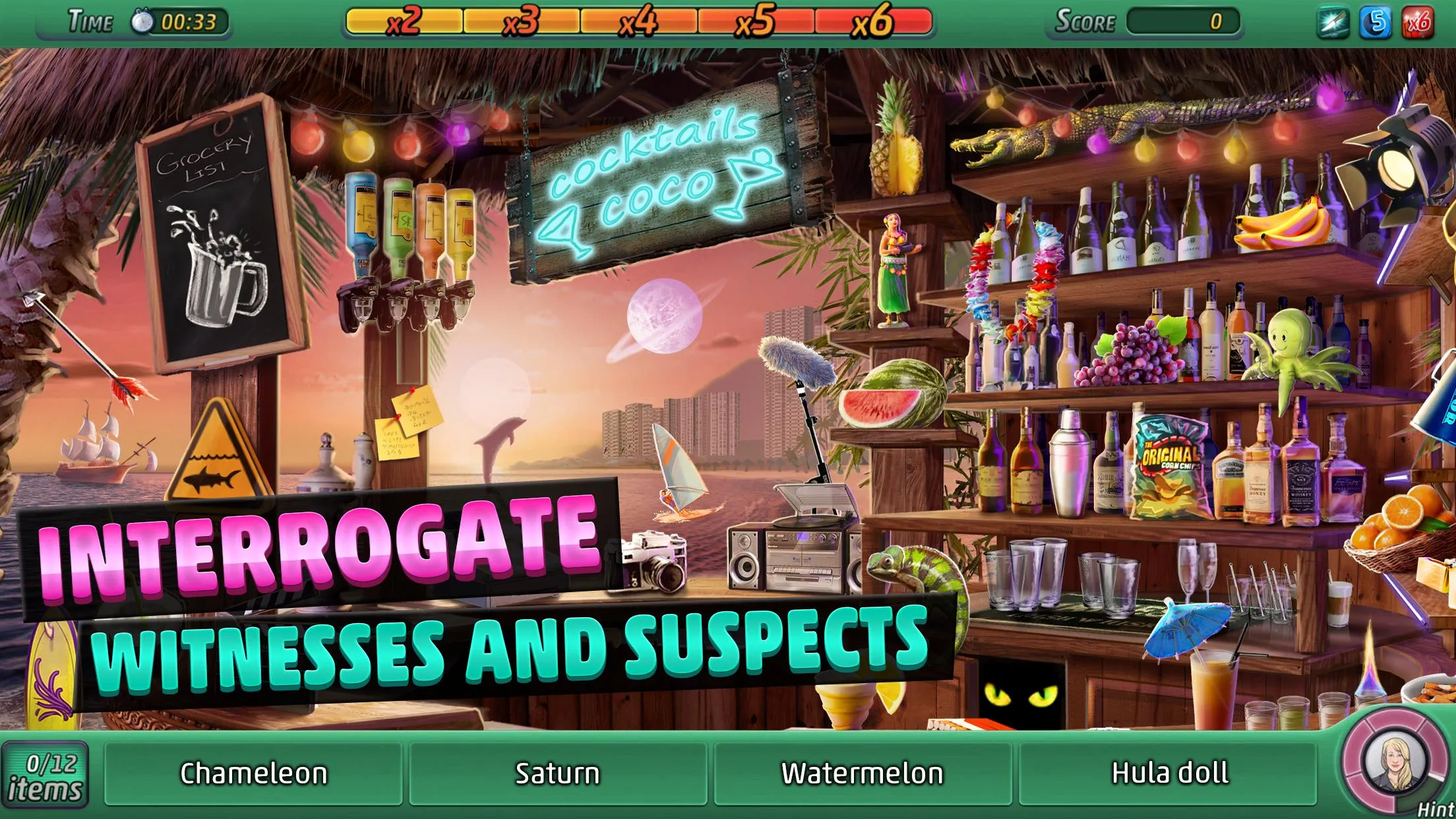 Criminal Case: Pacific Bay | Indus Appstore | Screenshot