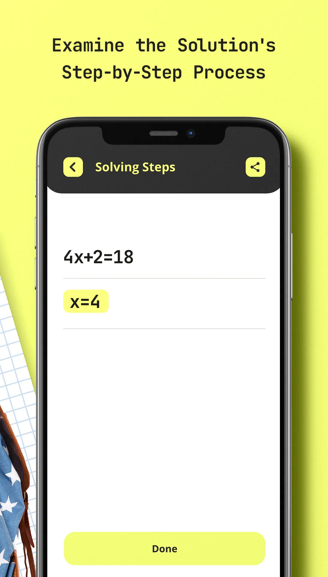 Math Problem Solver AI | Indus Appstore | Screenshot