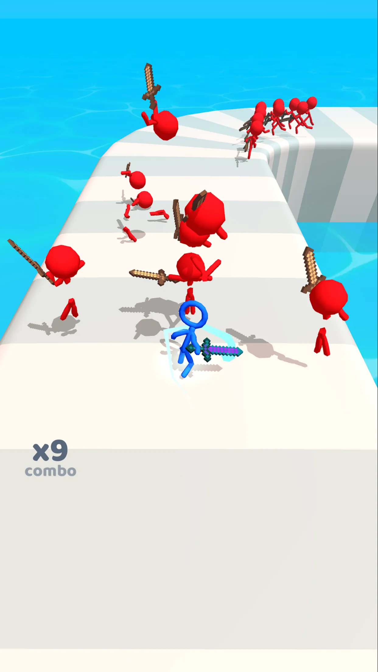 Stickman Slash | Indus Appstore | Screenshot