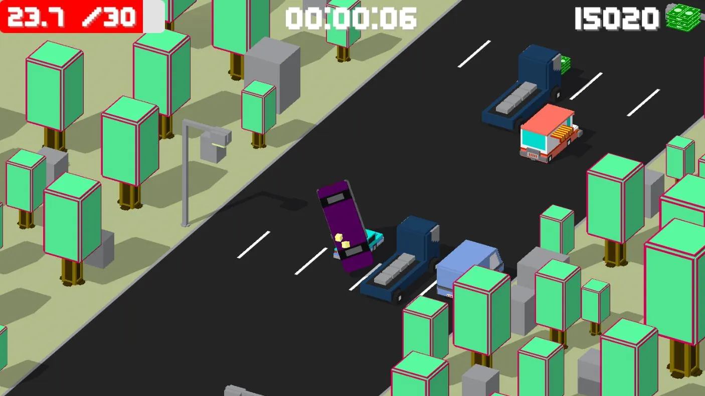 Rushy Racing | Indus Appstore | Screenshot