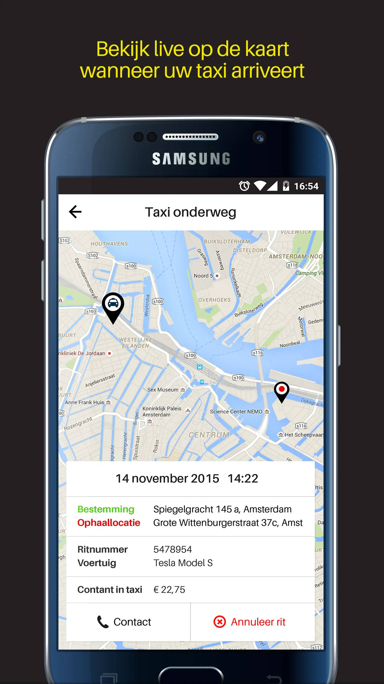 HTMC Taxi | Indus Appstore | Screenshot