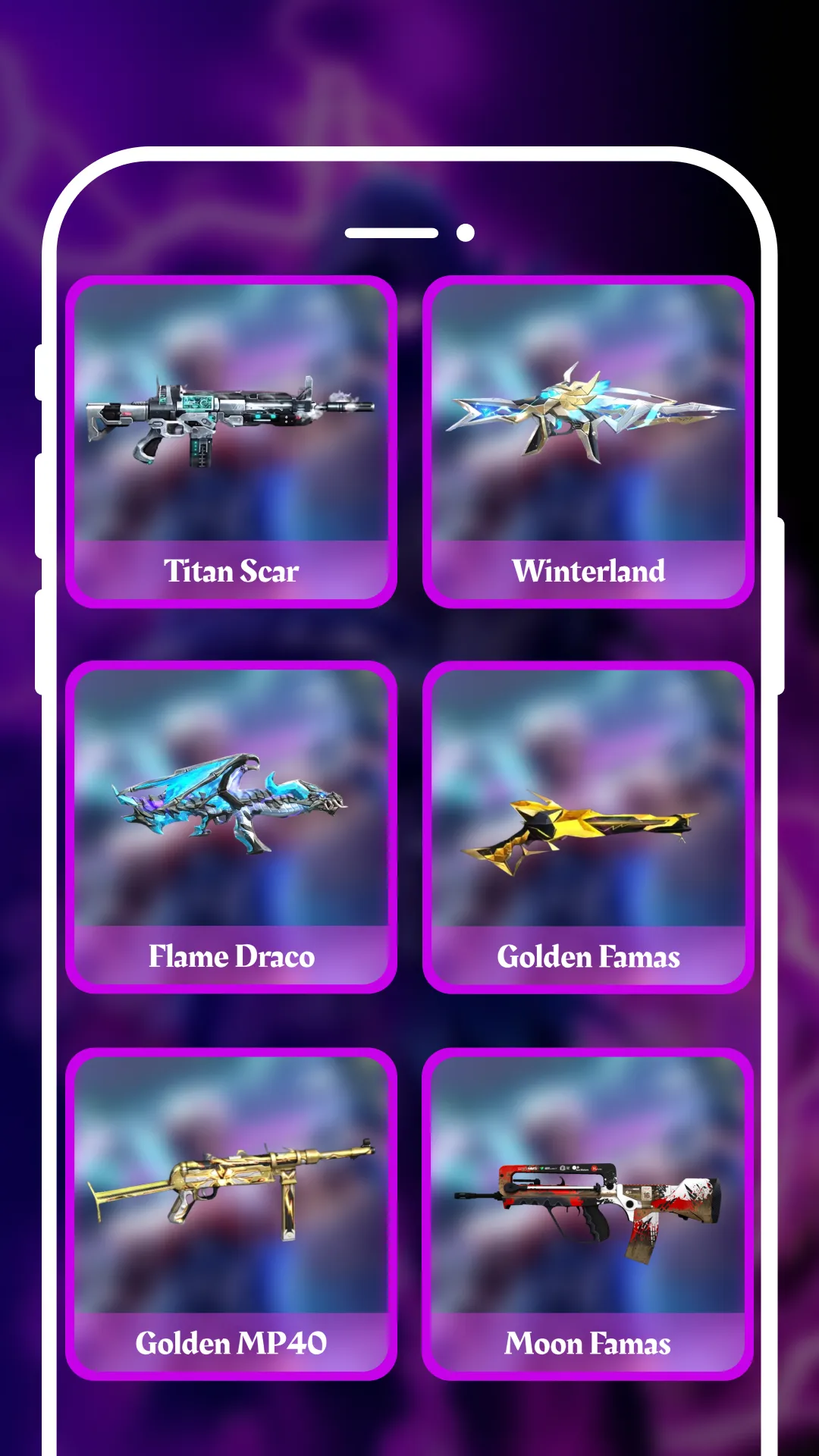 FFFF Skin Tool Emotes | Indus Appstore | Screenshot