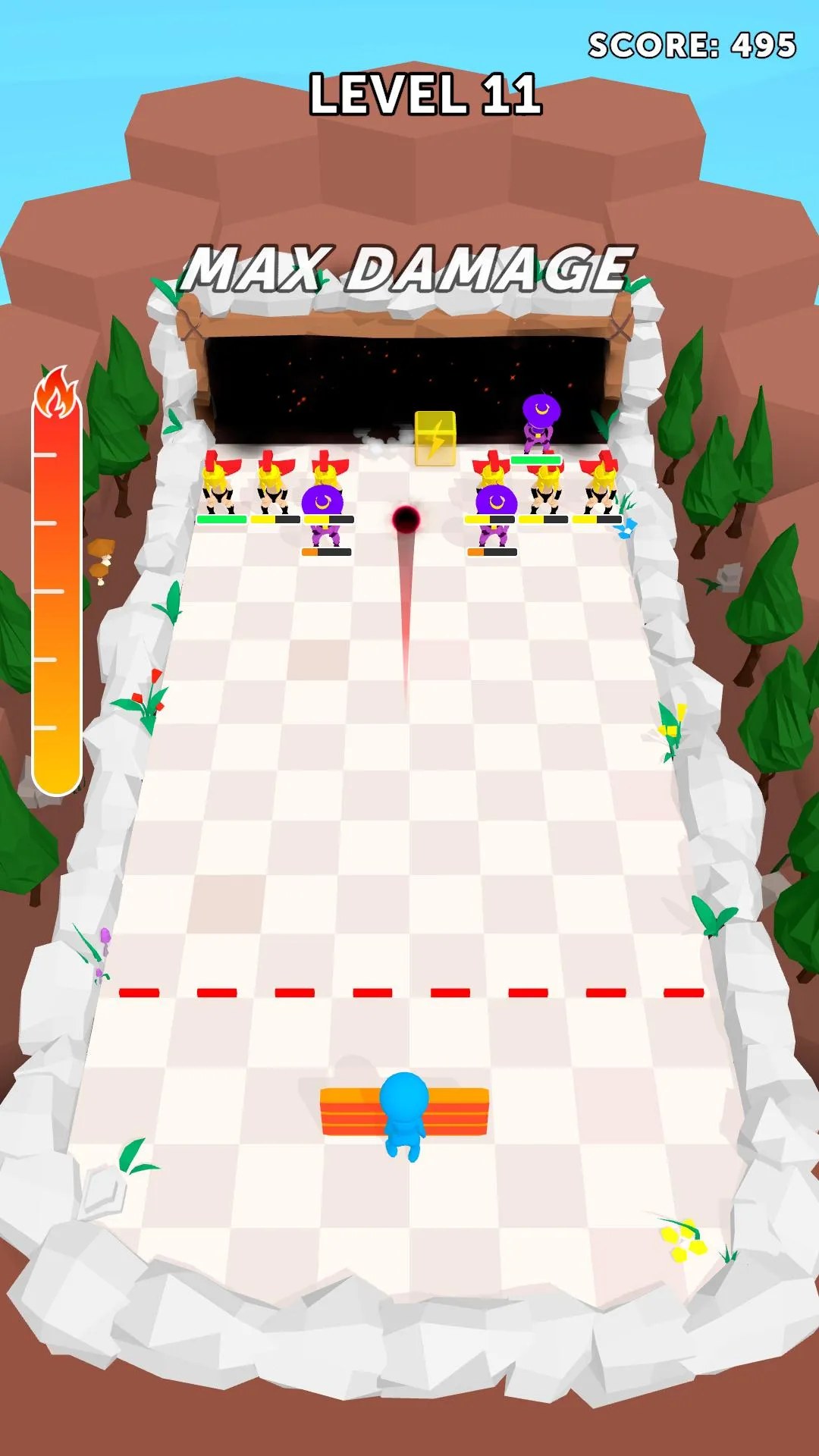 Ricochet Blast | Indus Appstore | Screenshot