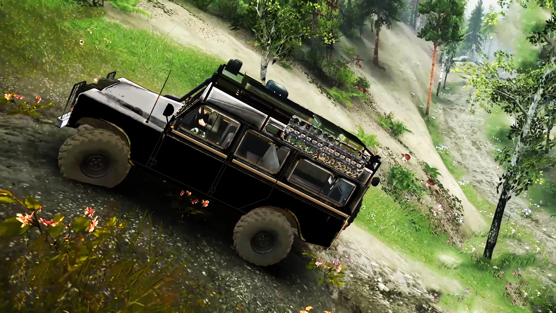 Offroad Xtreme 4X4 Off road | Indus Appstore | Screenshot