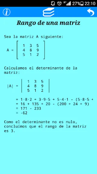 Matrices | Indus Appstore | Screenshot