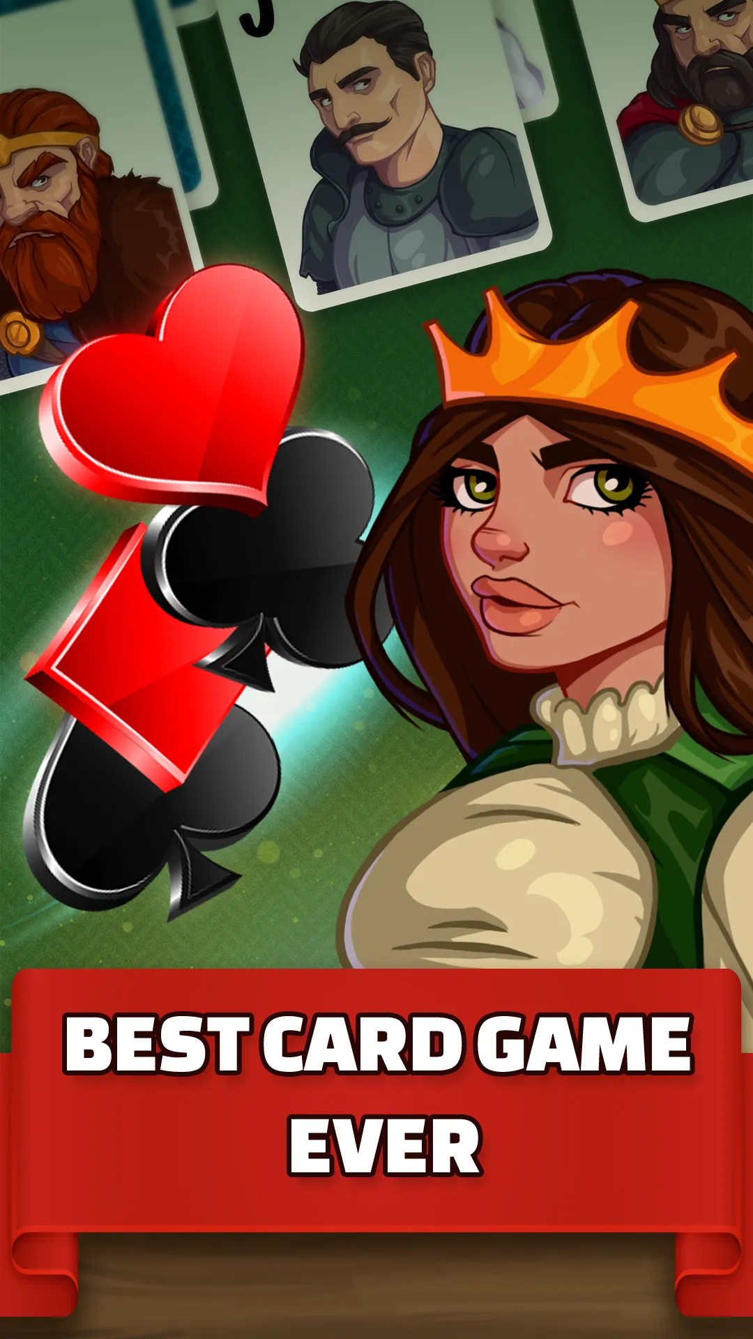 Cute Solitaire | Indus Appstore | Screenshot