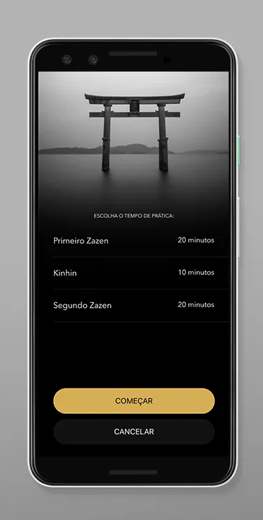 Zen Daissen | Indus Appstore | Screenshot