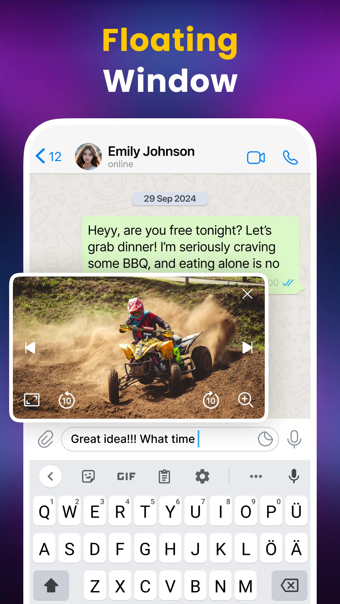 Video Player - A Media Center | Indus Appstore | Screenshot