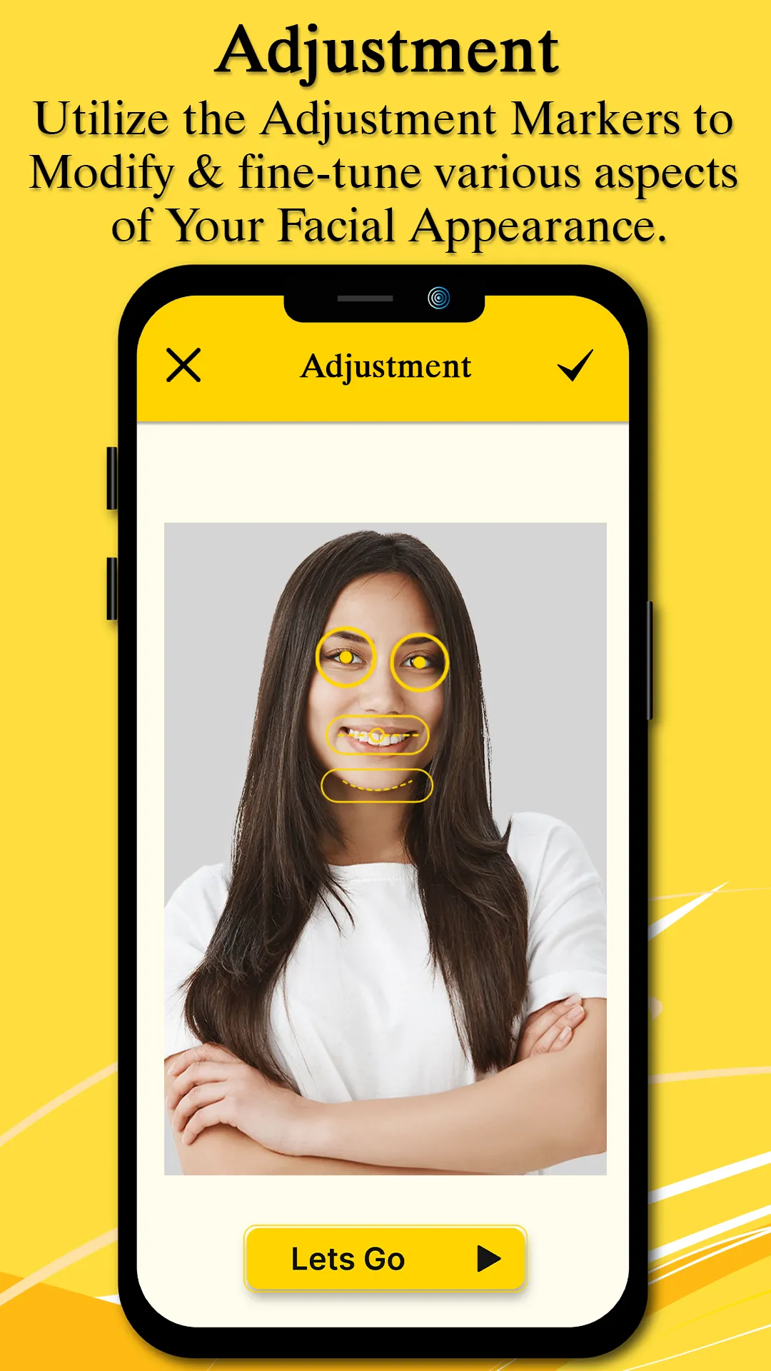 Aged Face Old Face Swap | Indus Appstore | Screenshot