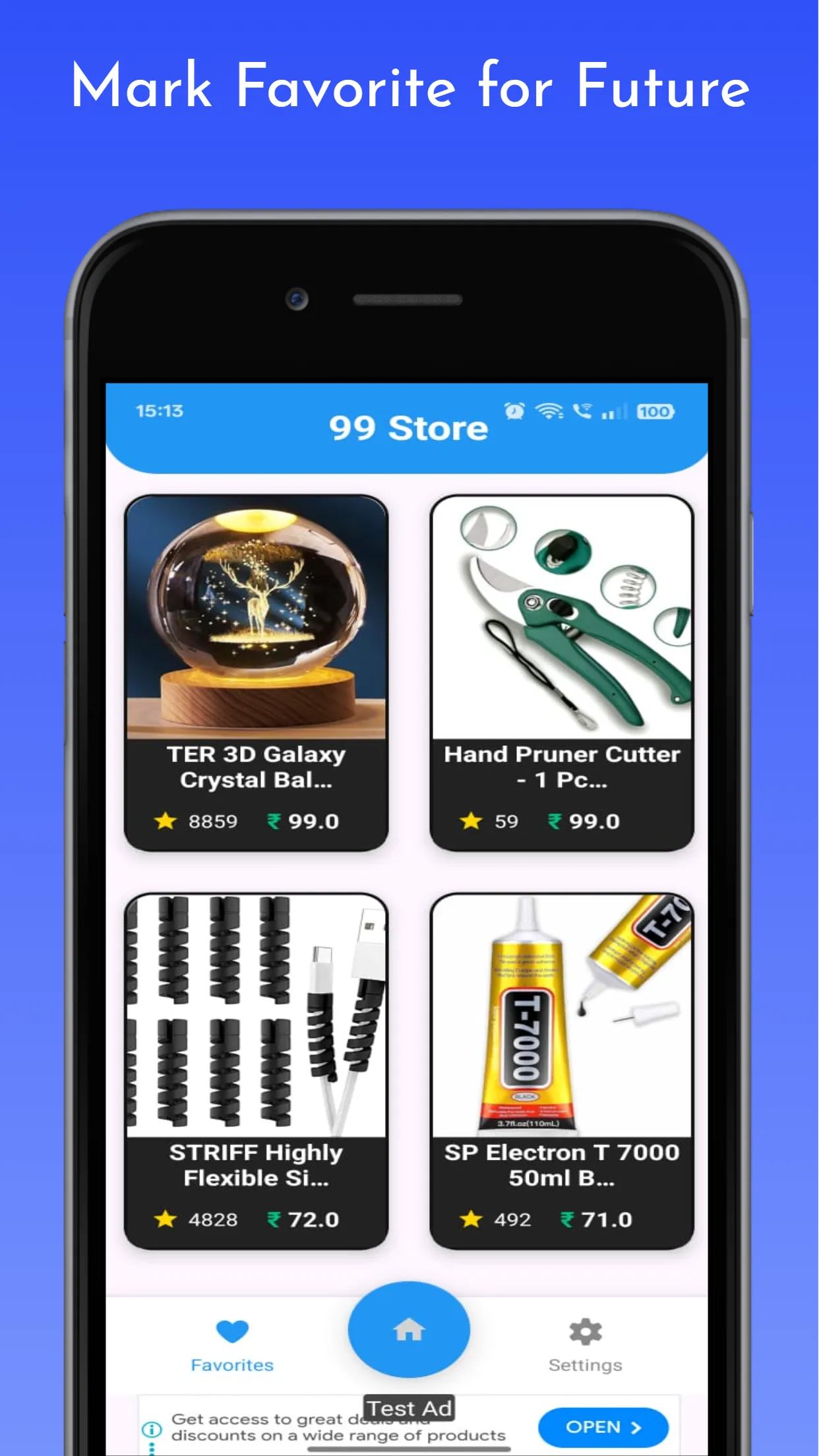 99 Store - Sasti Shopping App | Indus Appstore | Screenshot