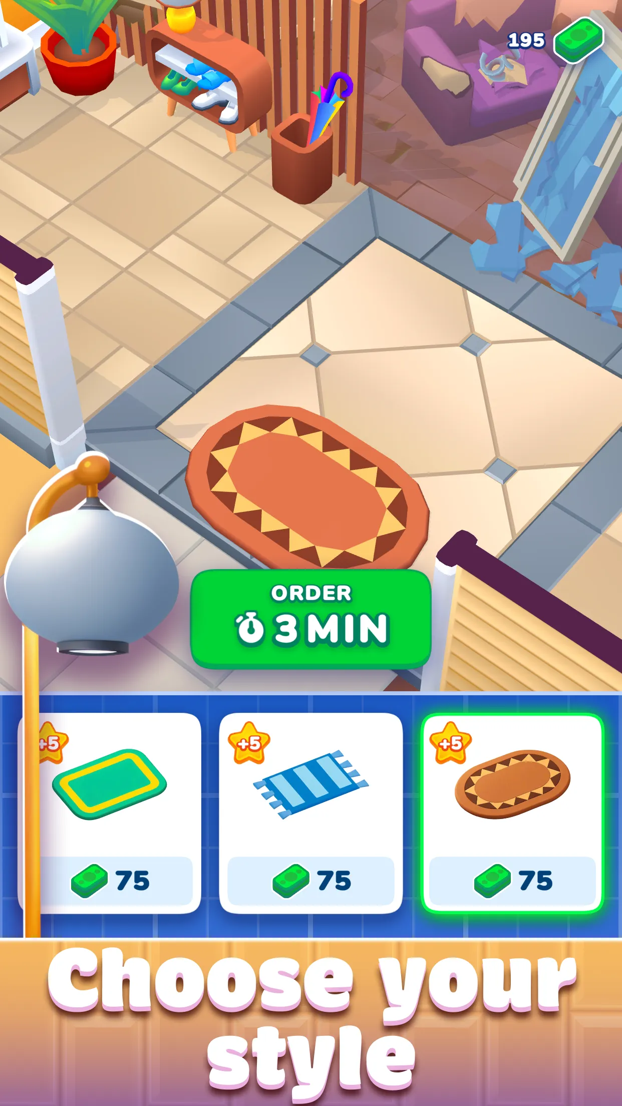 Renovation Day: House Makeover | Indus Appstore | Screenshot