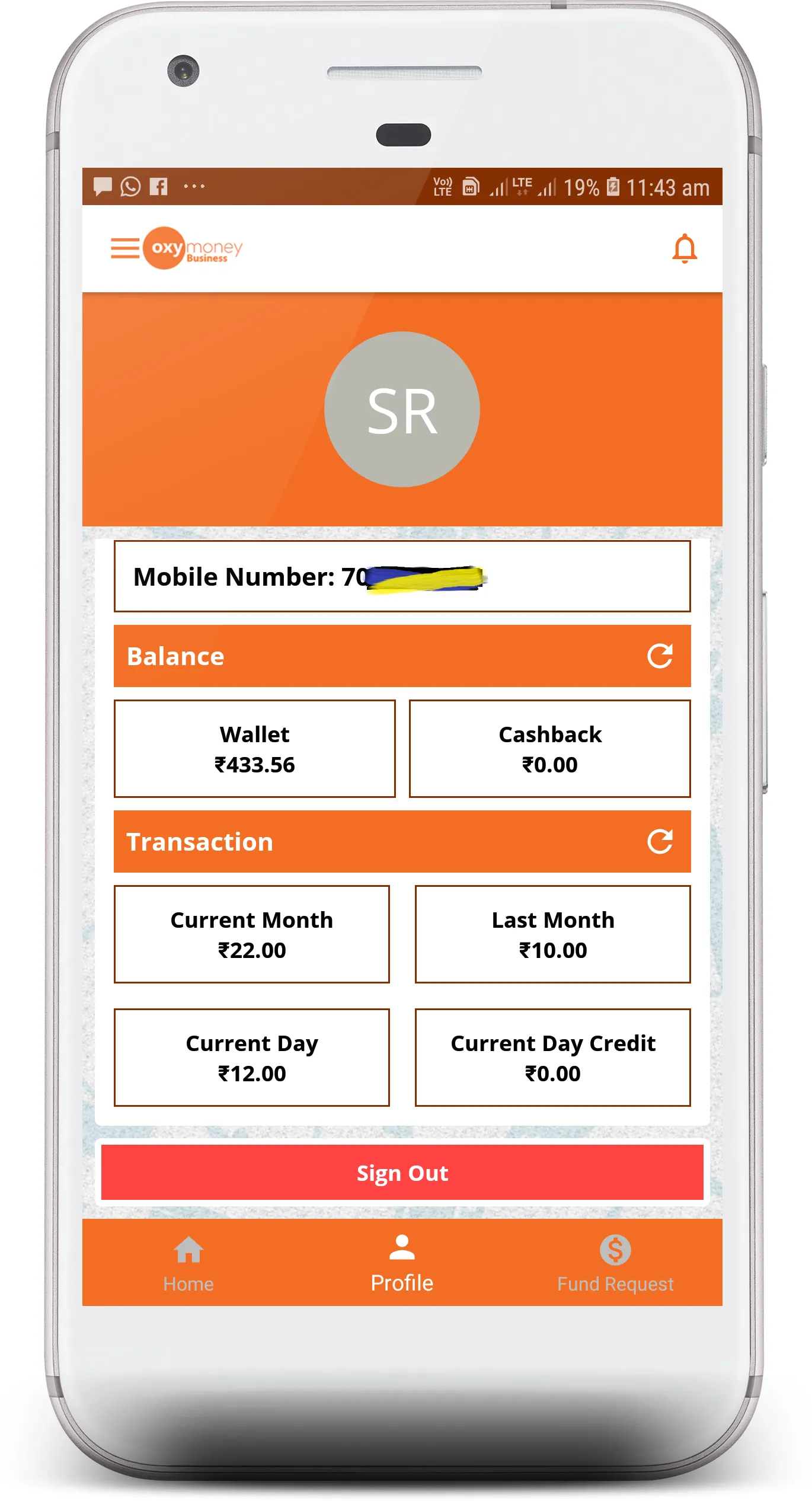 Oxymoney Business-Aadhaar ATM, | Indus Appstore | Screenshot