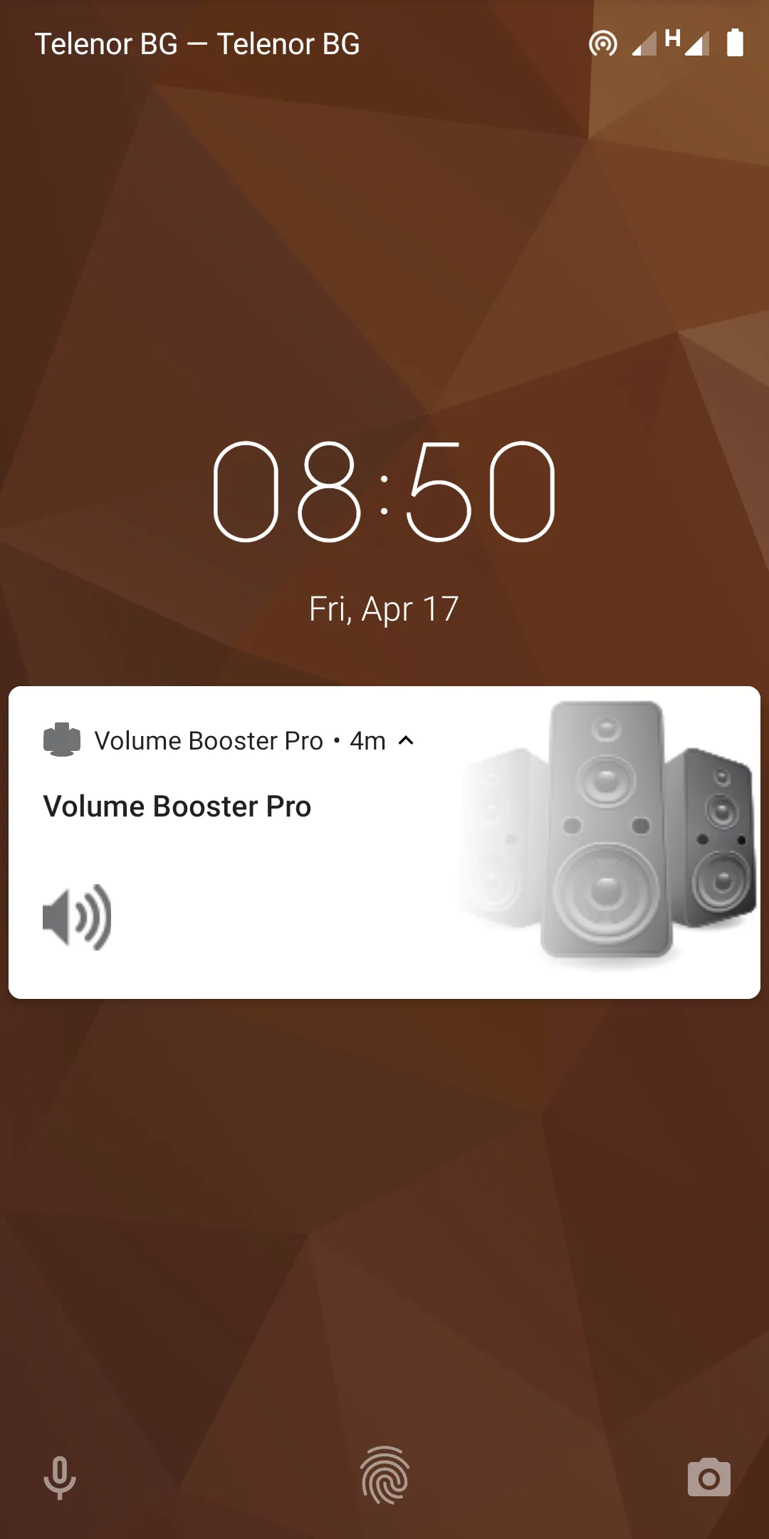 Volume Booster Pro | Indus Appstore | Screenshot