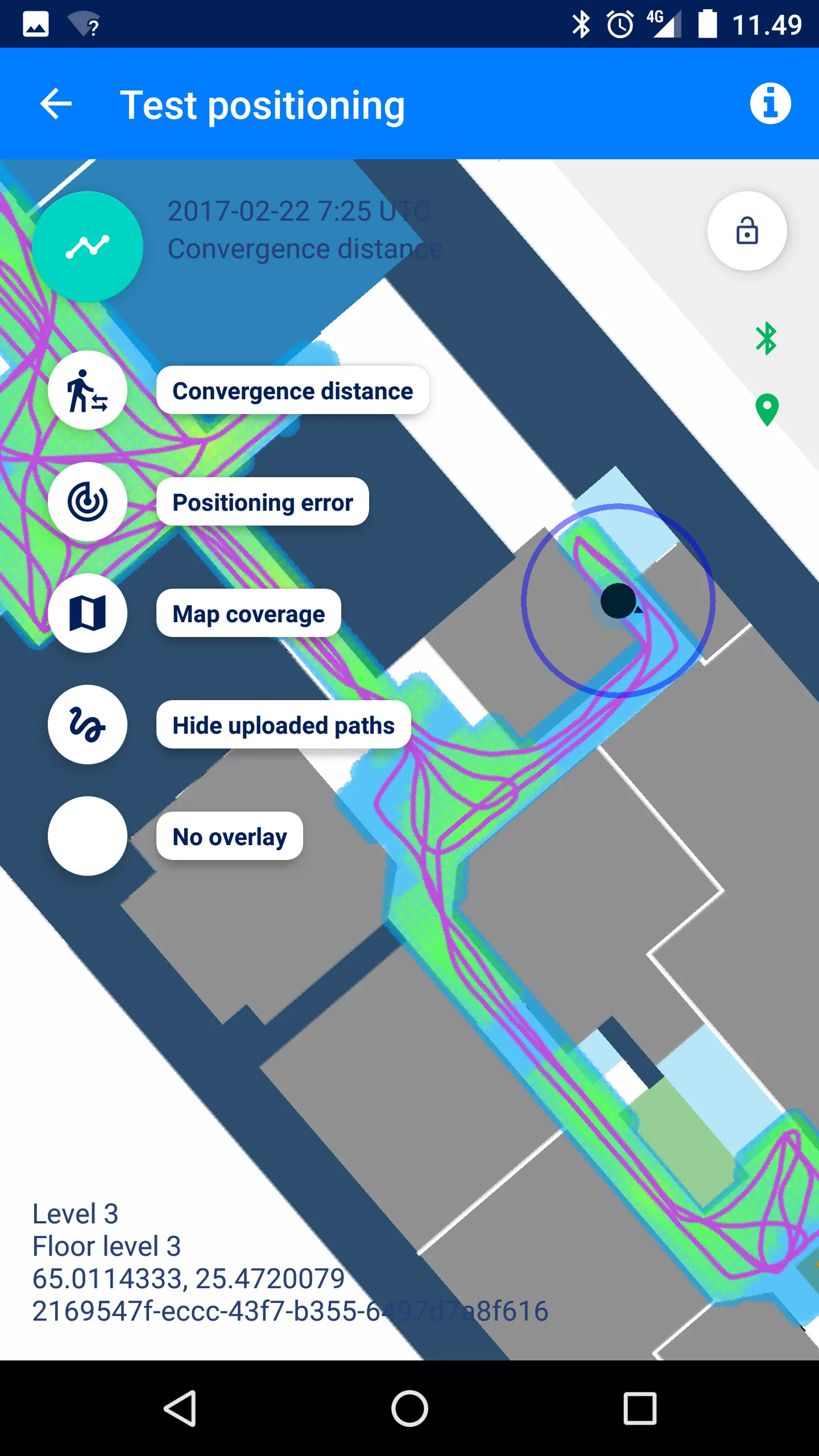 IndoorAtlas MapCreator 2 | Indus Appstore | Screenshot