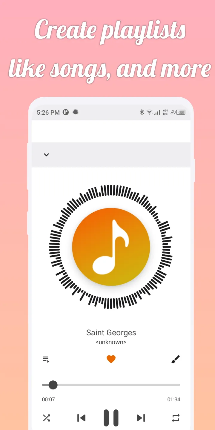 Volume Booster - Sound Booster | Indus Appstore | Screenshot