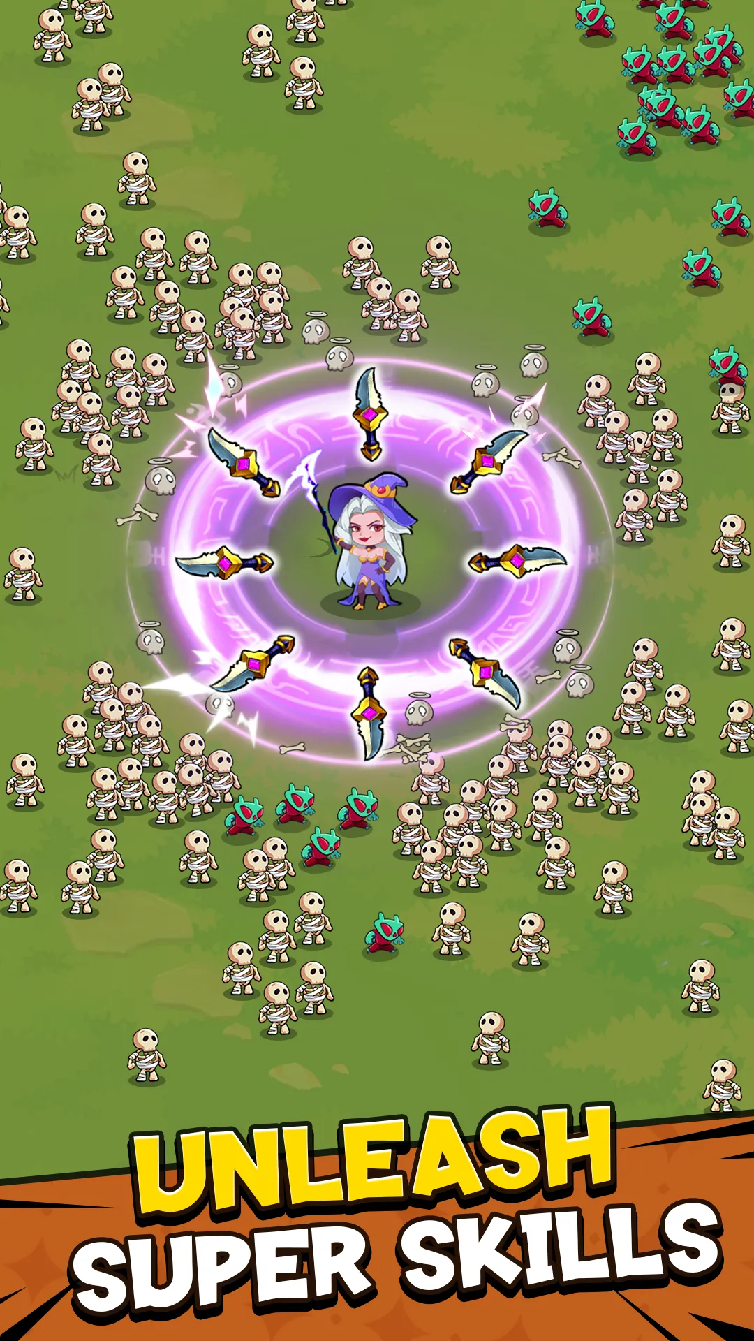 Magic War: Defense | Indus Appstore | Screenshot