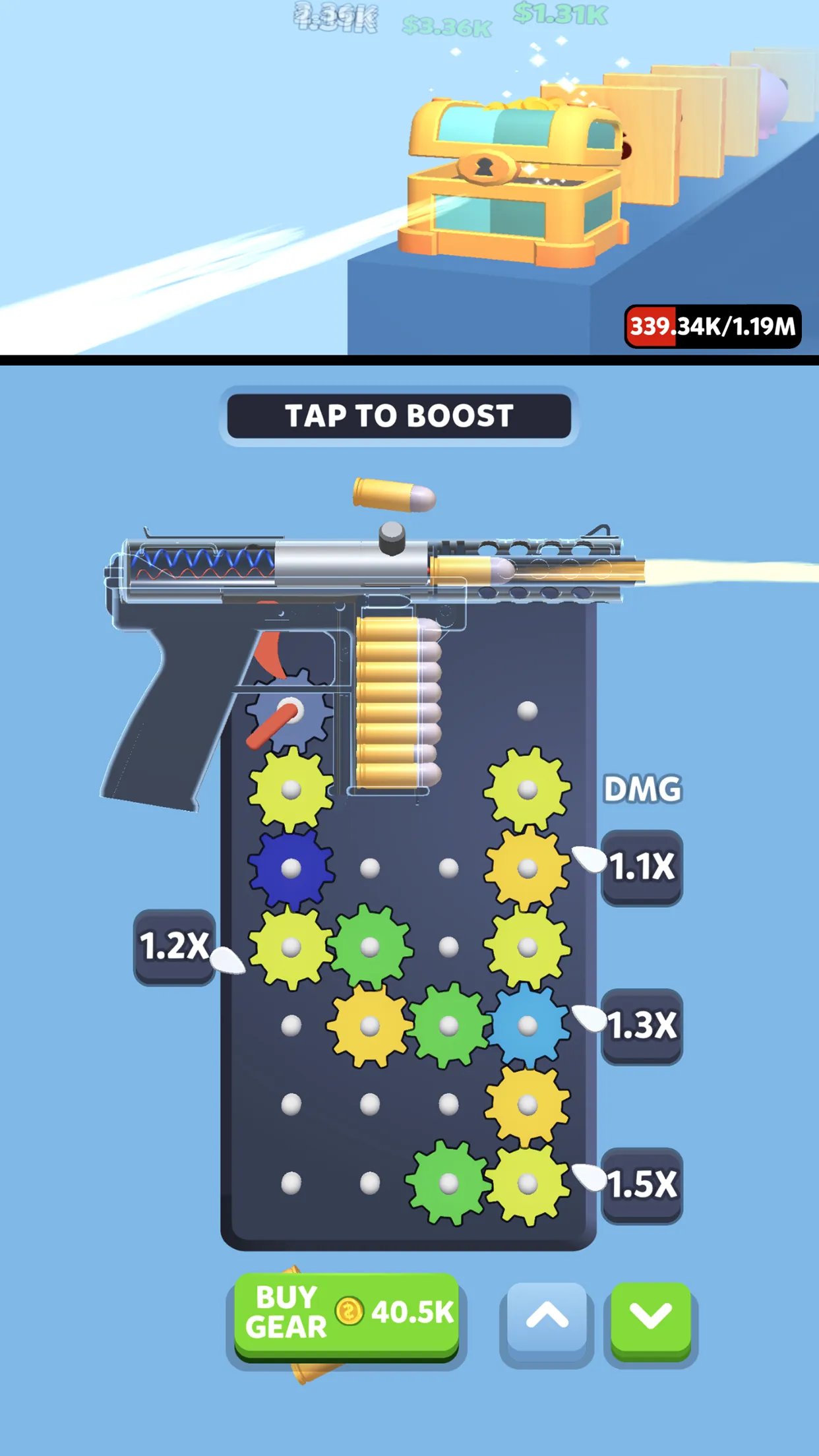 Gun Gear | Indus Appstore | Screenshot