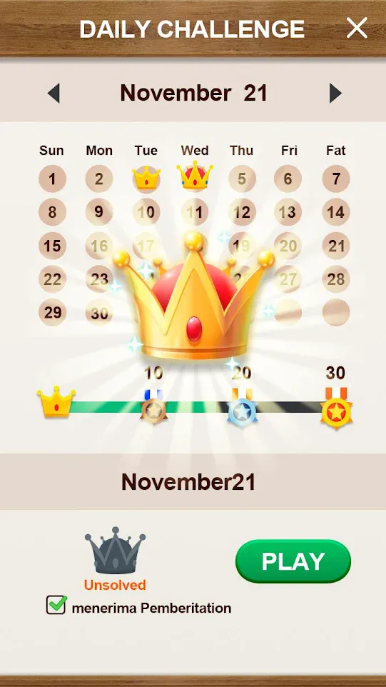 Solitaire | Indus Appstore | Screenshot