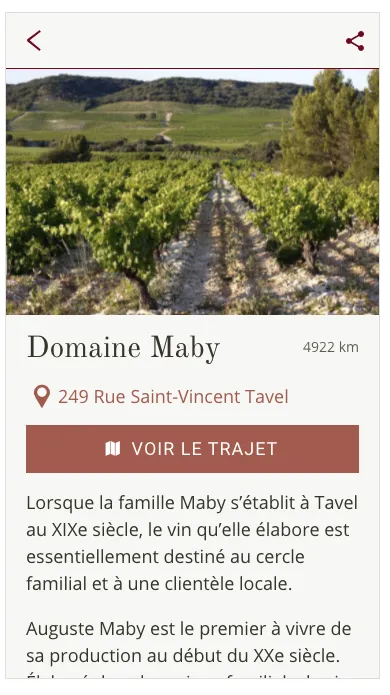 Vignerons de France | Indus Appstore | Screenshot