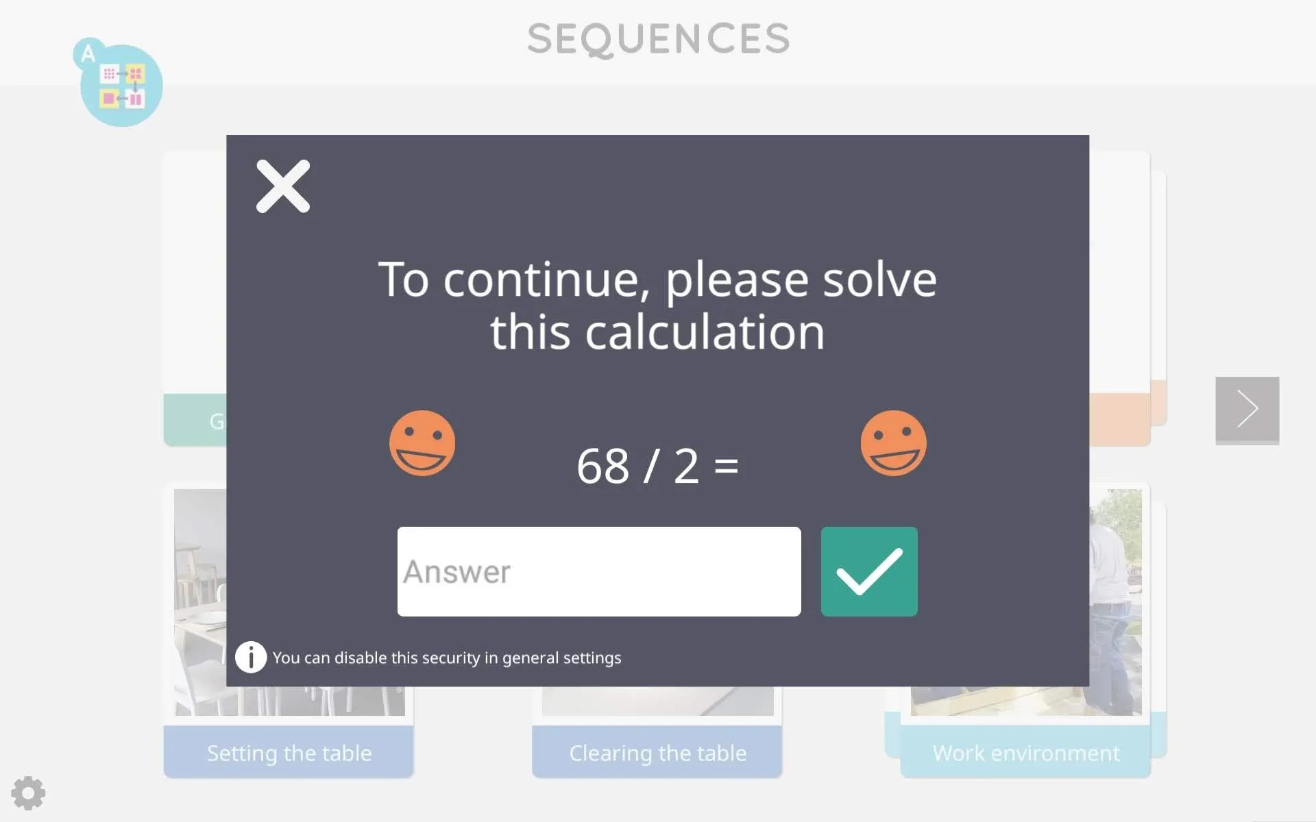 Sequences - AMIKEO APPS | Indus Appstore | Screenshot