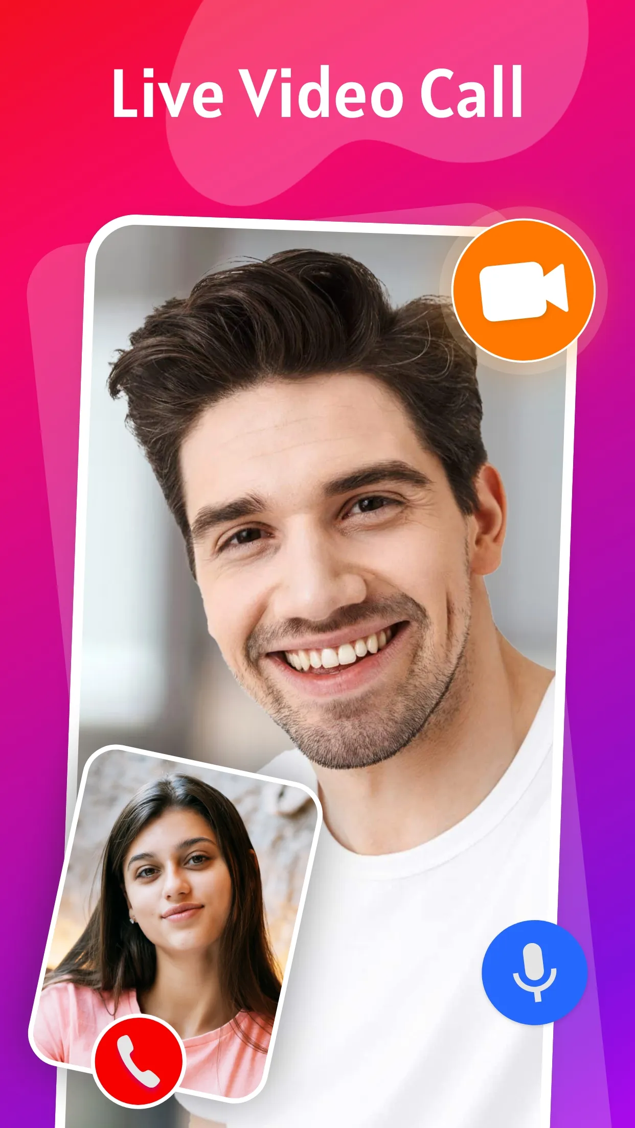 Live Talk: Live Video Call App | Indus Appstore | Screenshot