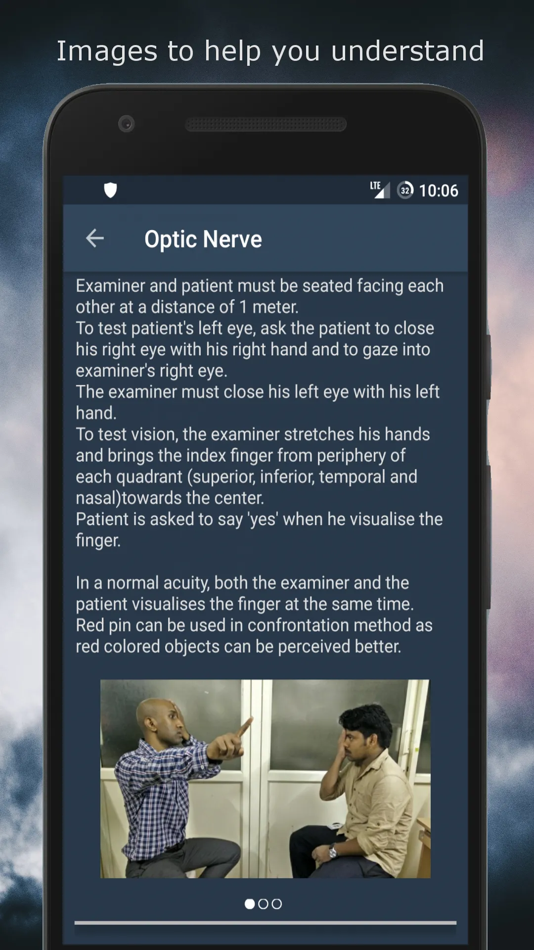 MedEx - Clinical Examination | Indus Appstore | Screenshot