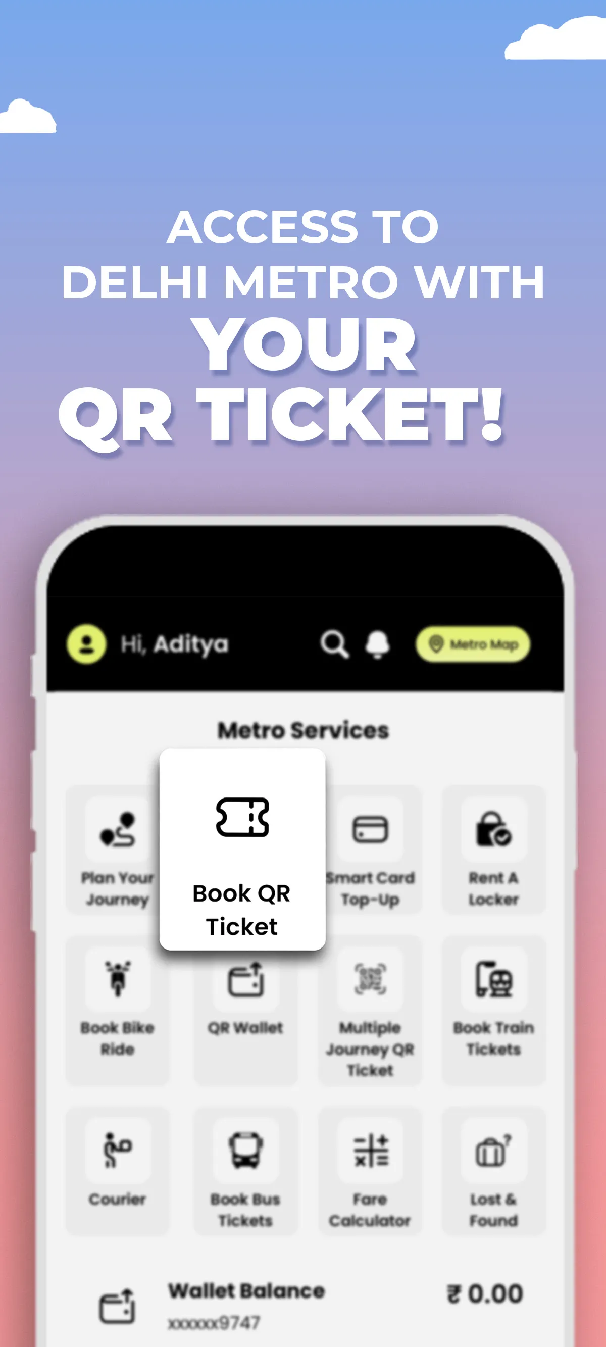 Momentum2.0 Delhi Sarthi-सारथी | Indus Appstore | Screenshot