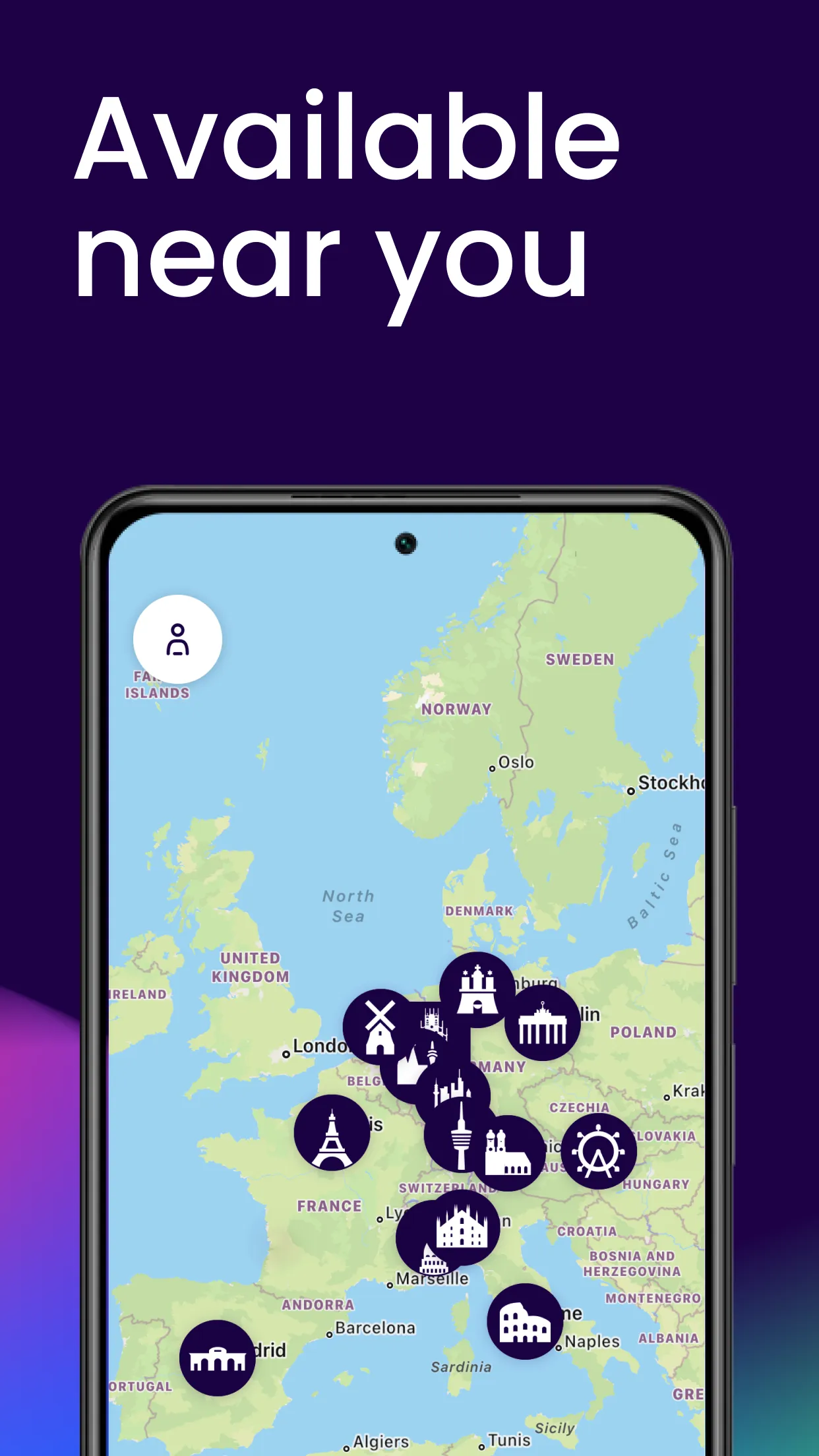 Free2move | Car Share & Rental | Indus Appstore | Screenshot