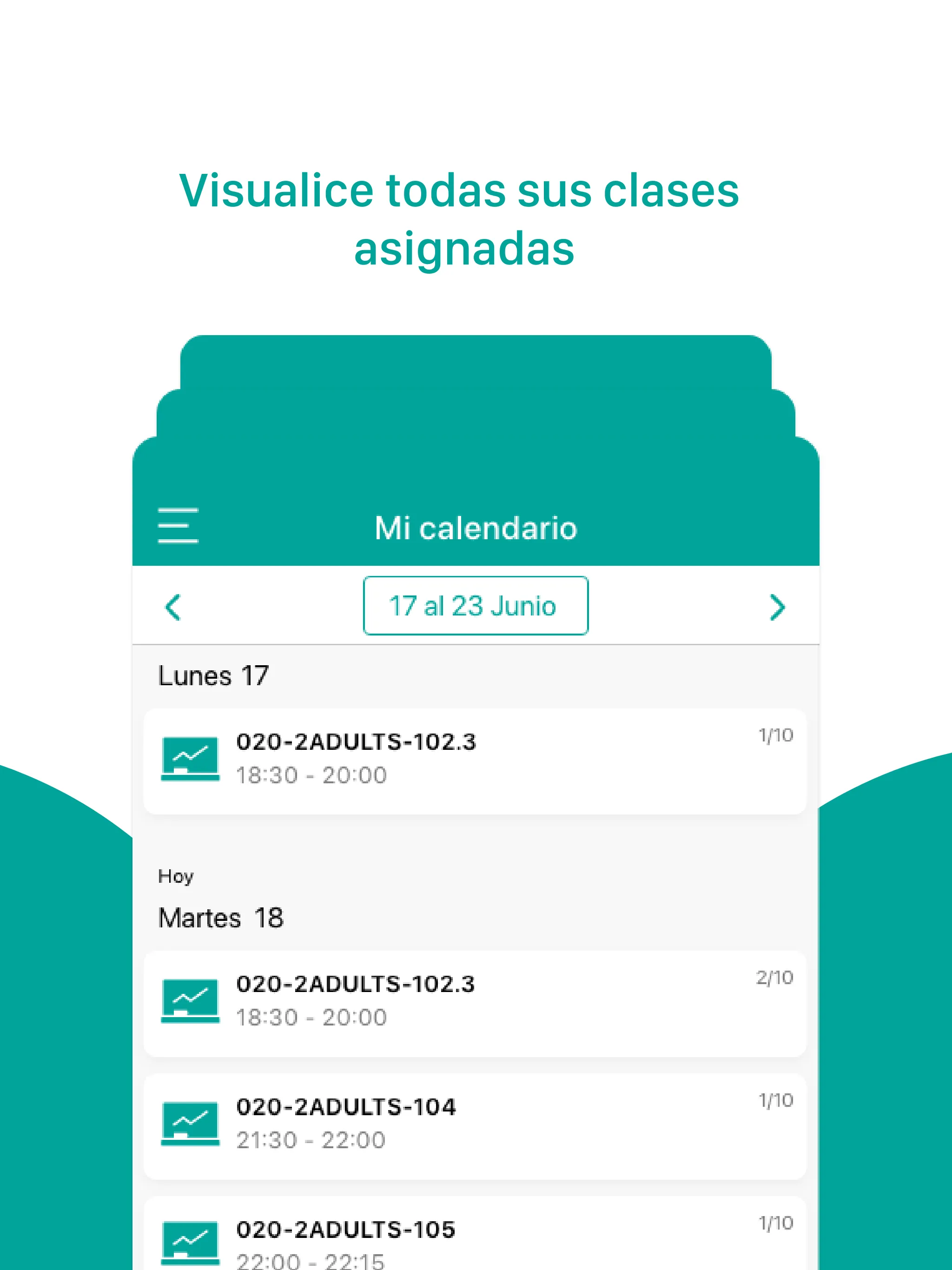 AEC Teacher | Indus Appstore | Screenshot