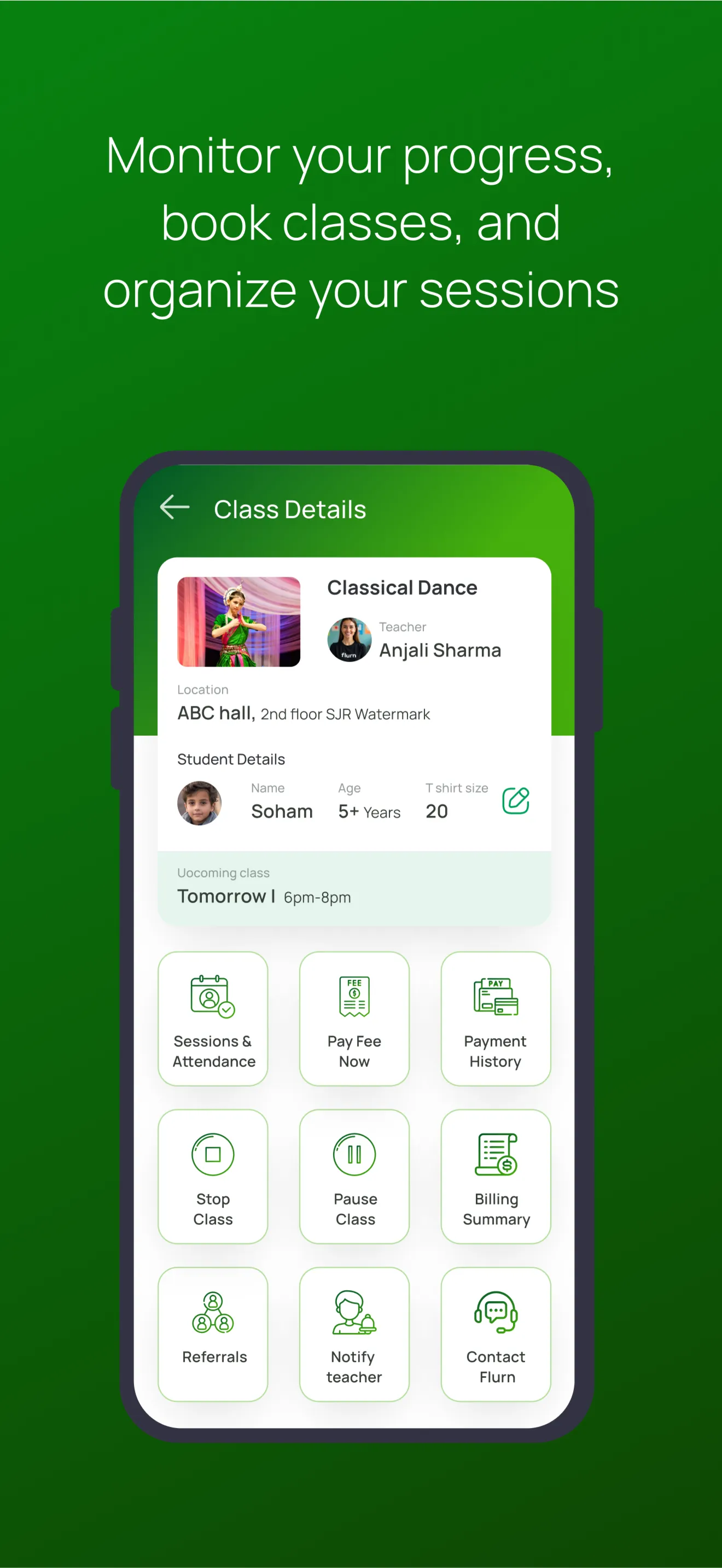 Flurn | Indus Appstore | Screenshot