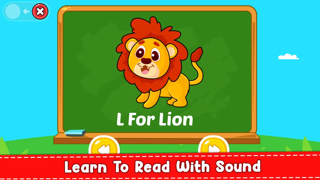 Kids Learning Games & Quiz | Indus Appstore | Screenshot