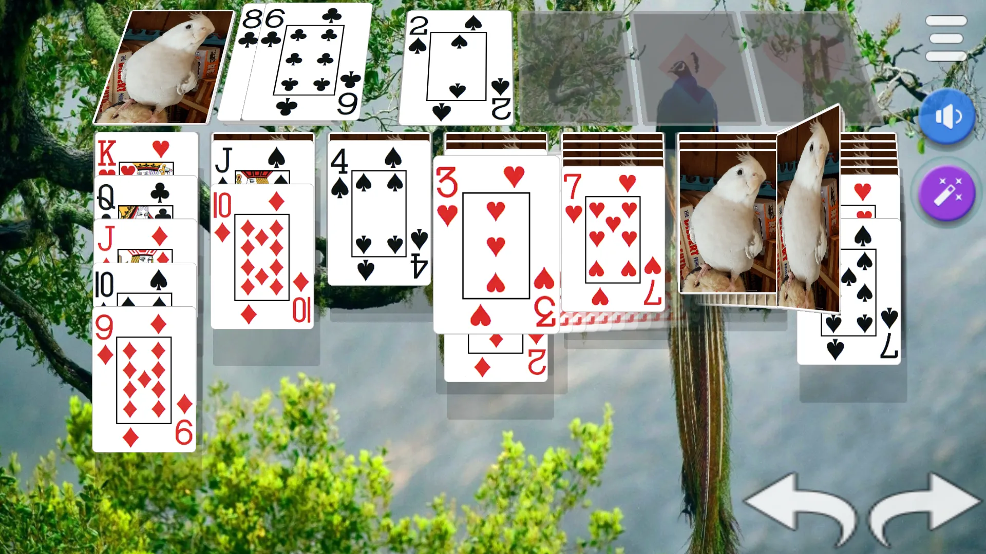 Solitaire: Classic Card Game | Indus Appstore | Screenshot