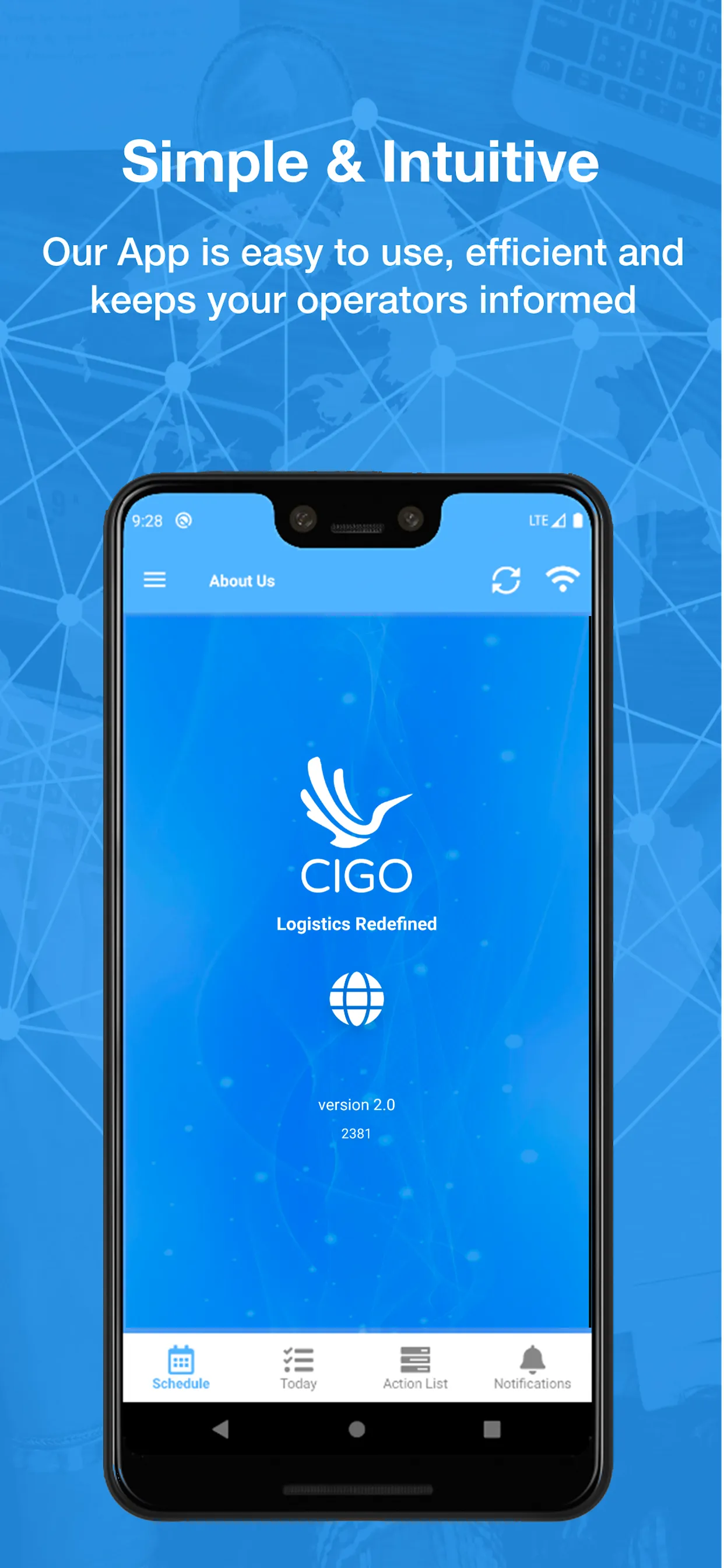 Cigo Tracker | Indus Appstore | Screenshot