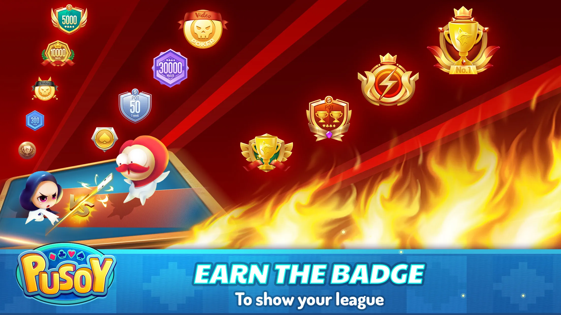 Pusoy ZingPlay Global | Indus Appstore | Screenshot