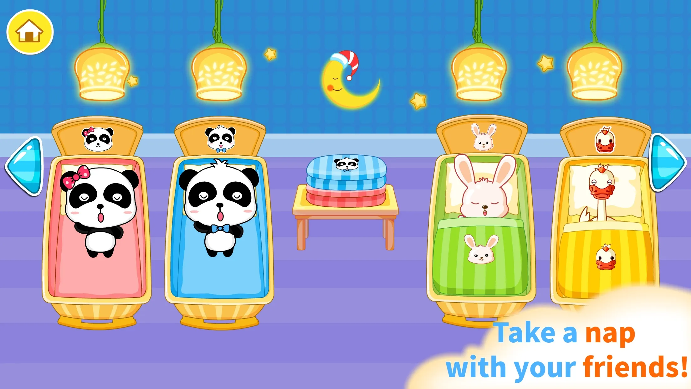 Baby Panda Kindergarten | Indus Appstore | Screenshot