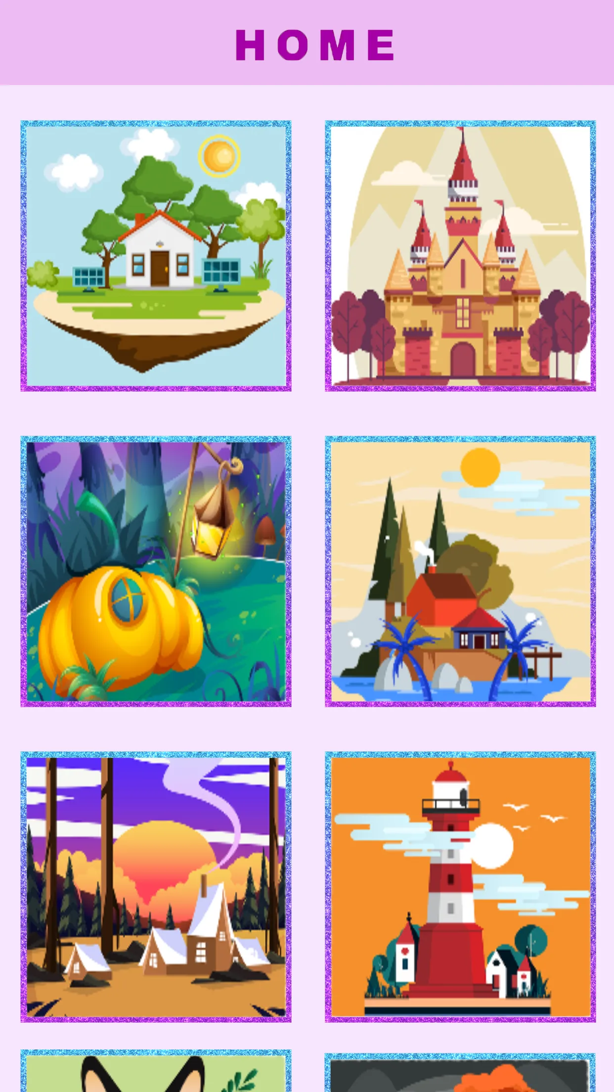 Art puzzle:Jigsaw Picture Game | Indus Appstore | Screenshot