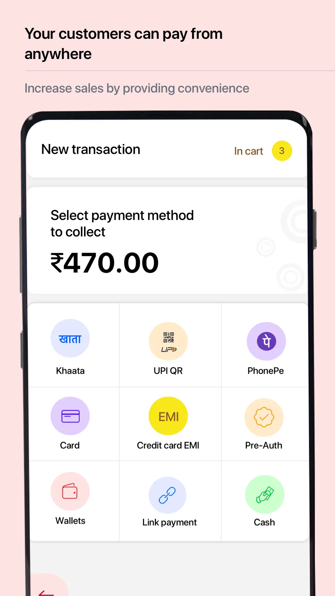 Payswiff SET:QR,POS,PG Payment | Indus Appstore | Screenshot
