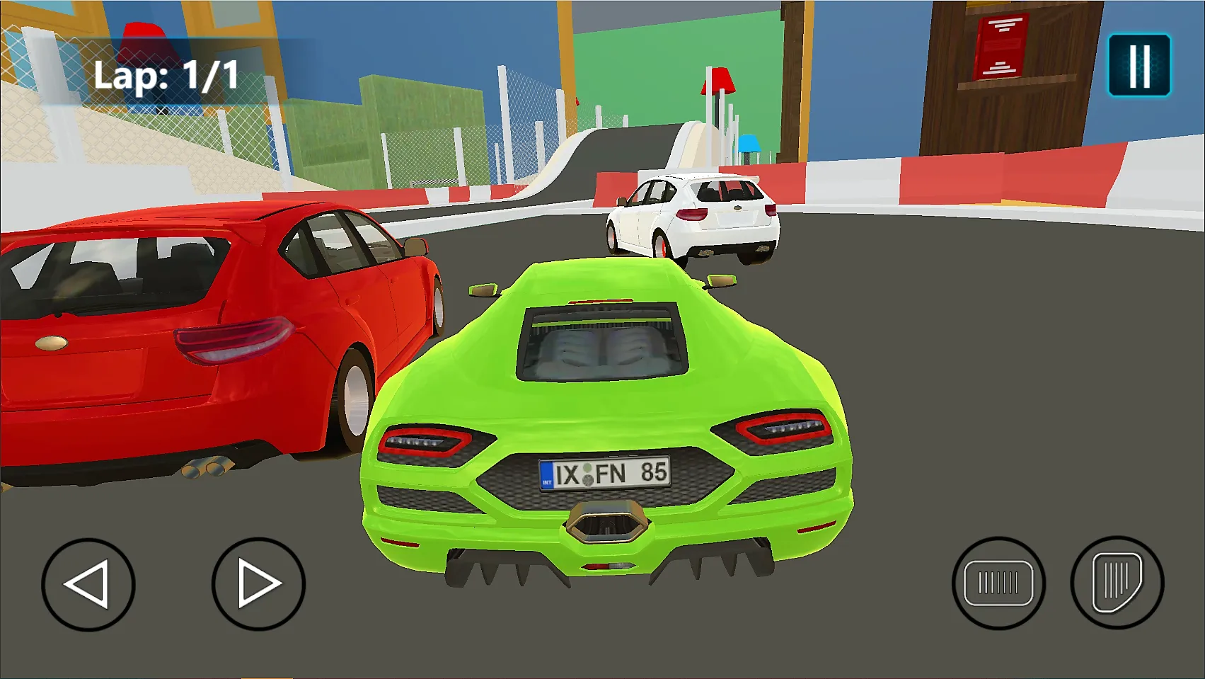 RC Revolution Car | Indus Appstore | Screenshot