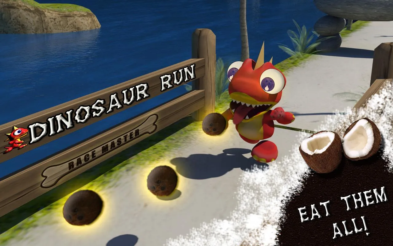 Dinosaur Run – Race Master | Indus Appstore | Screenshot