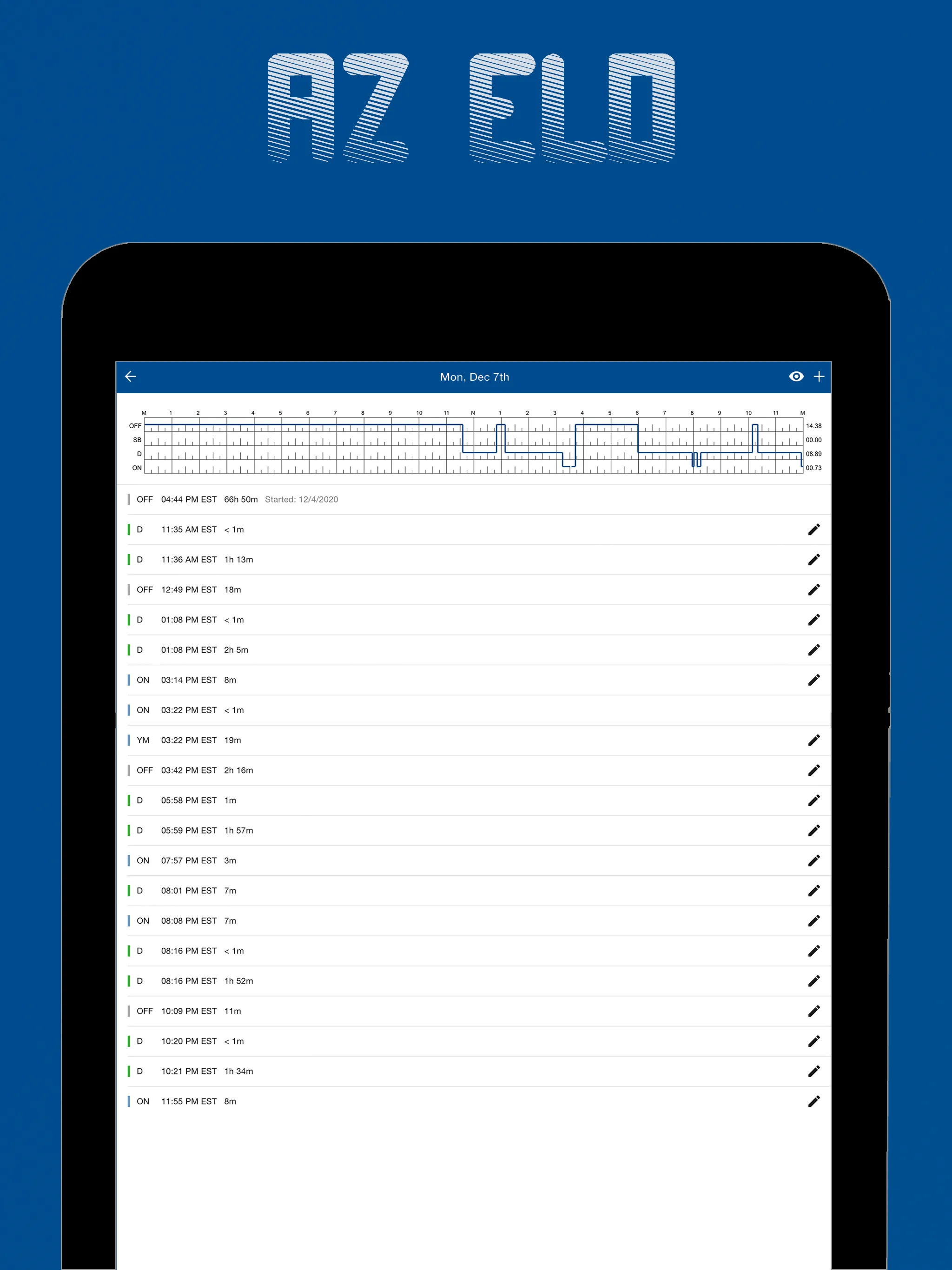 AZ ELD | Indus Appstore | Screenshot