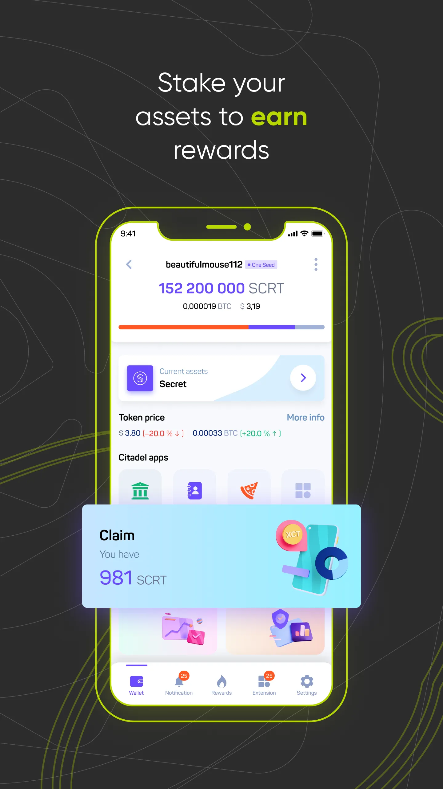 Citadel.one Super App | Indus Appstore