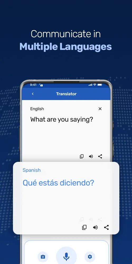 Translate Language: Translator | Indus Appstore | Screenshot