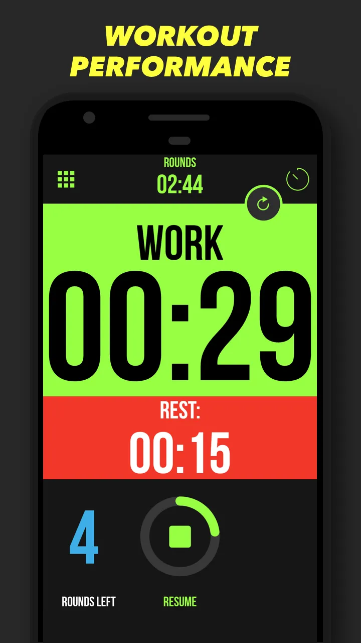 Timer Plus - Workouts Timer | Indus Appstore | Screenshot