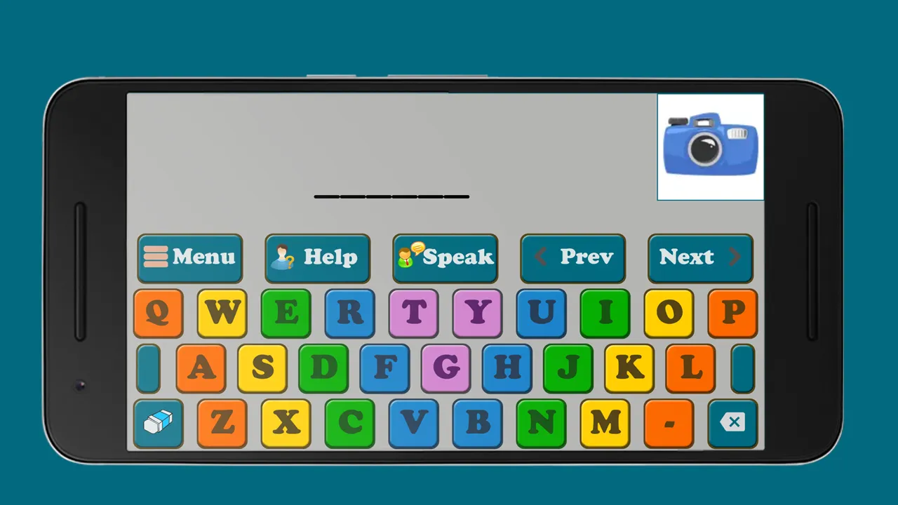 A Spelling Learning | Indus Appstore | Screenshot