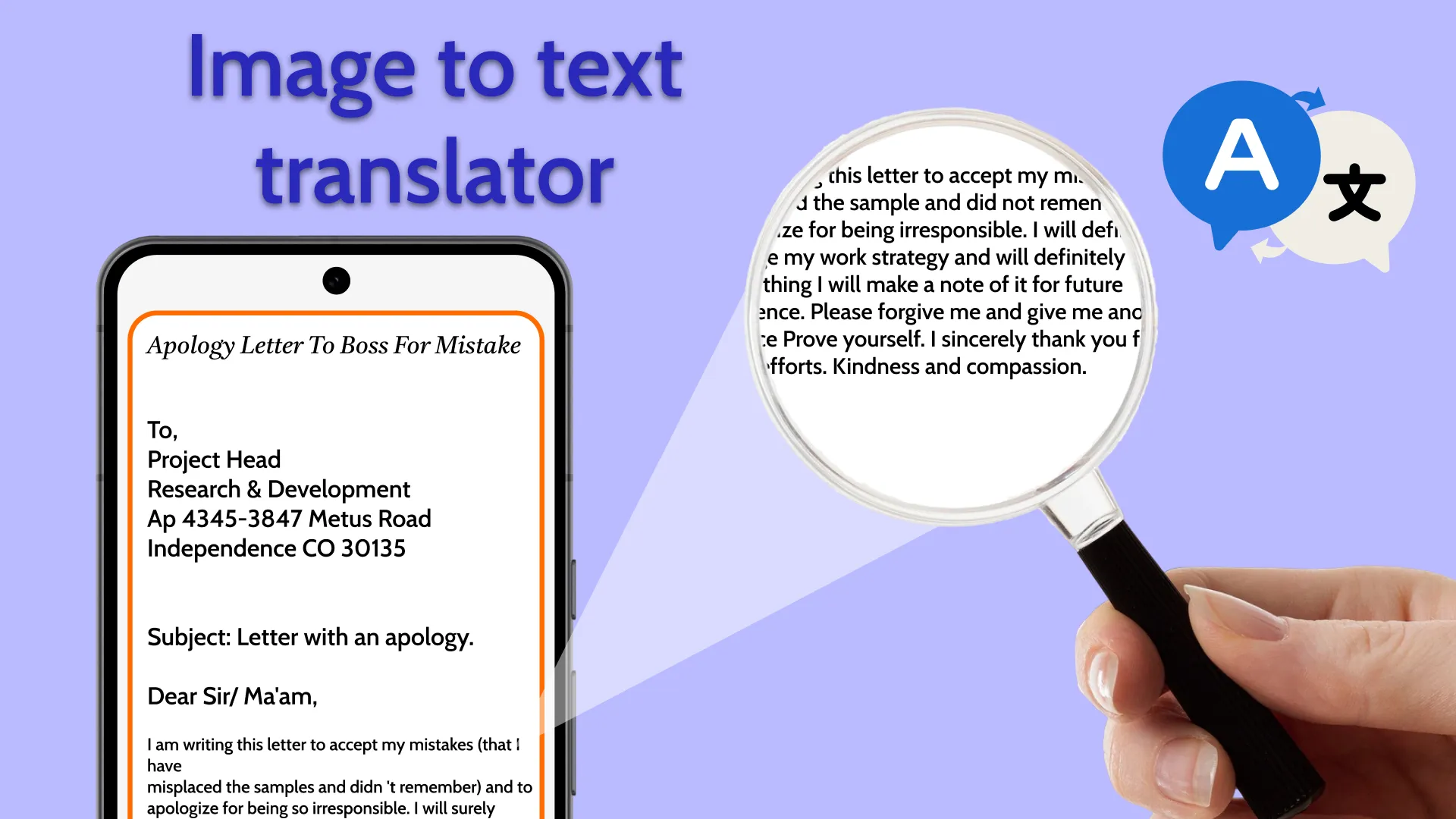 Text & Voice Translator App | Indus Appstore | Screenshot